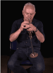 Piccolo trumpet in F