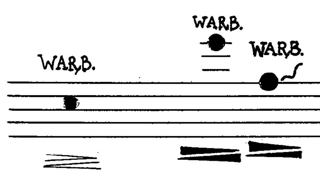 John Cage, Solo for Flute, p. 135, line 4