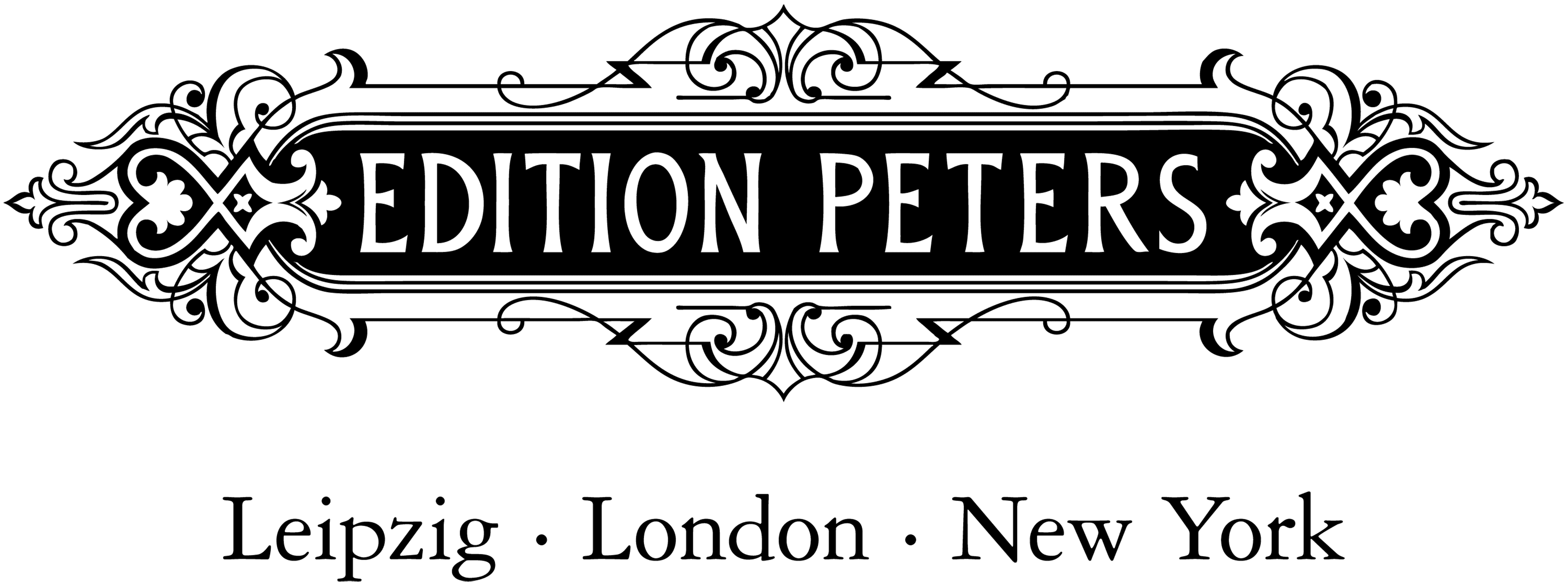 Edition Peters logo