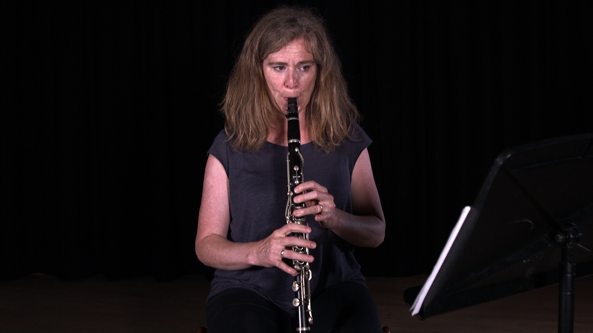 Clarinet performance deals